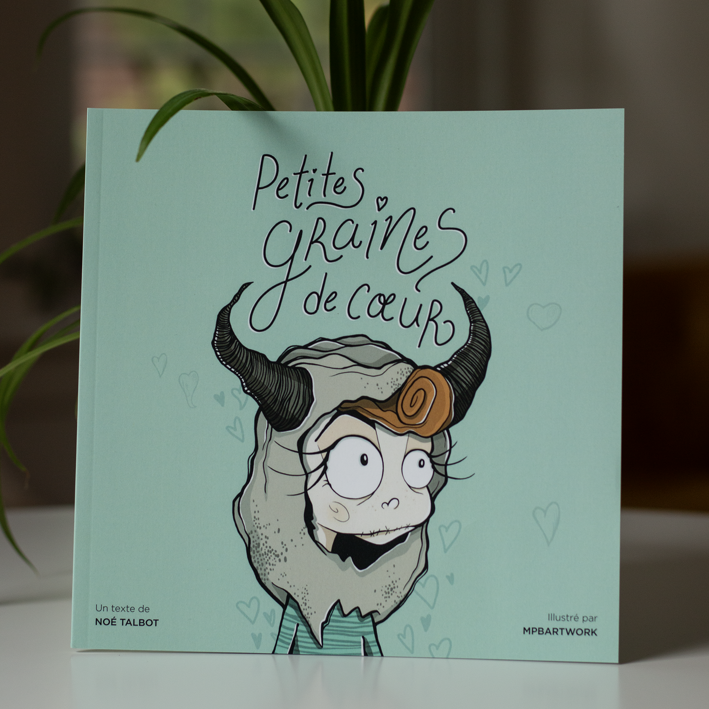 Livre :: Petites graines de coeur