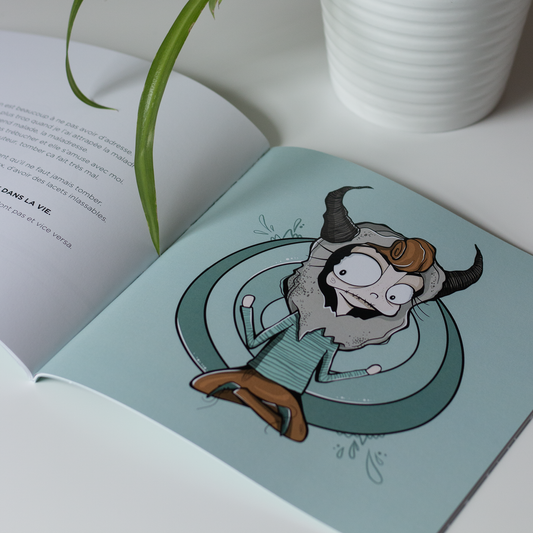 Livre jeunesse illustré – Petites graines de cœur