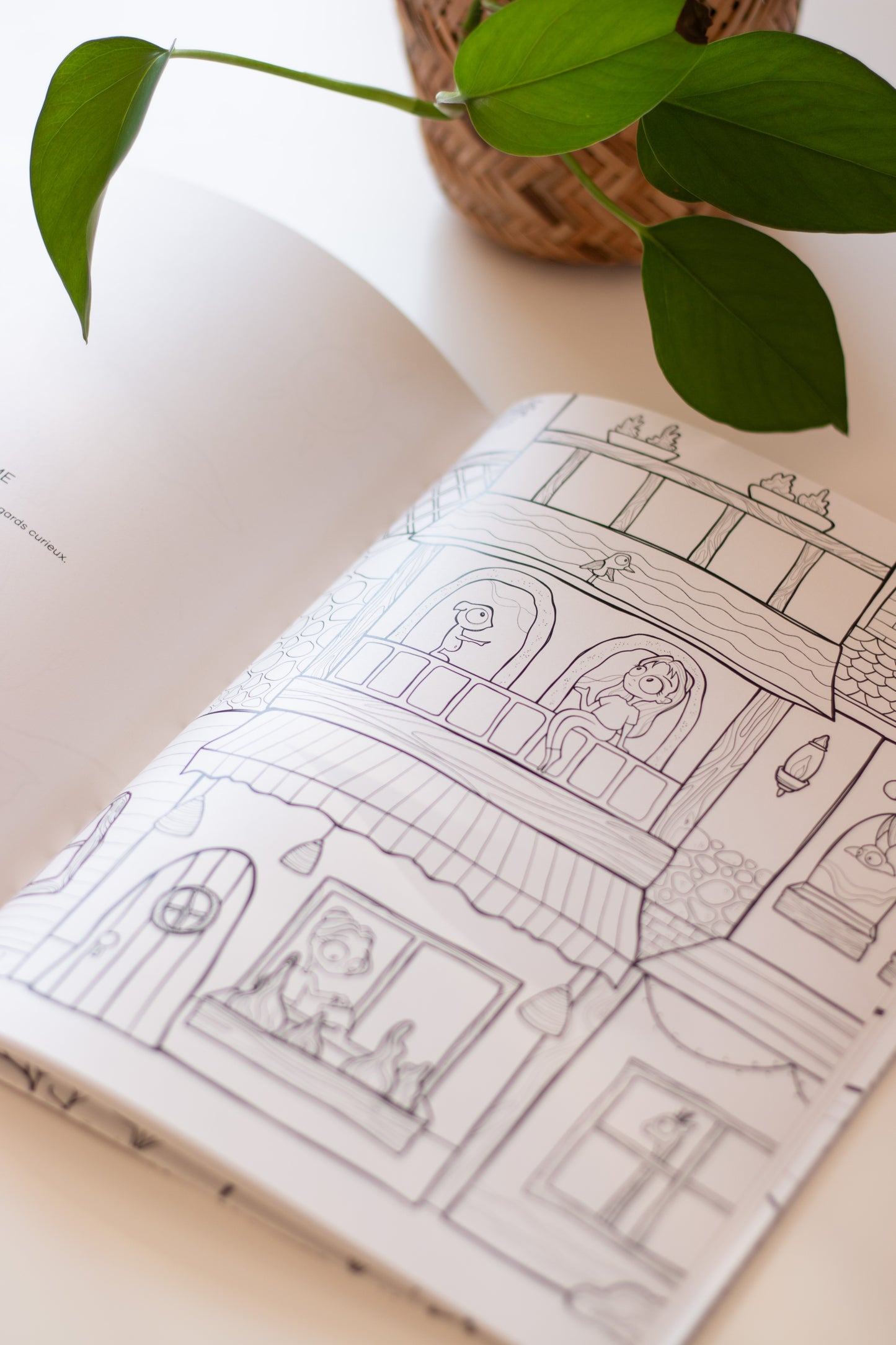 Livre à colorier :: Tome 2