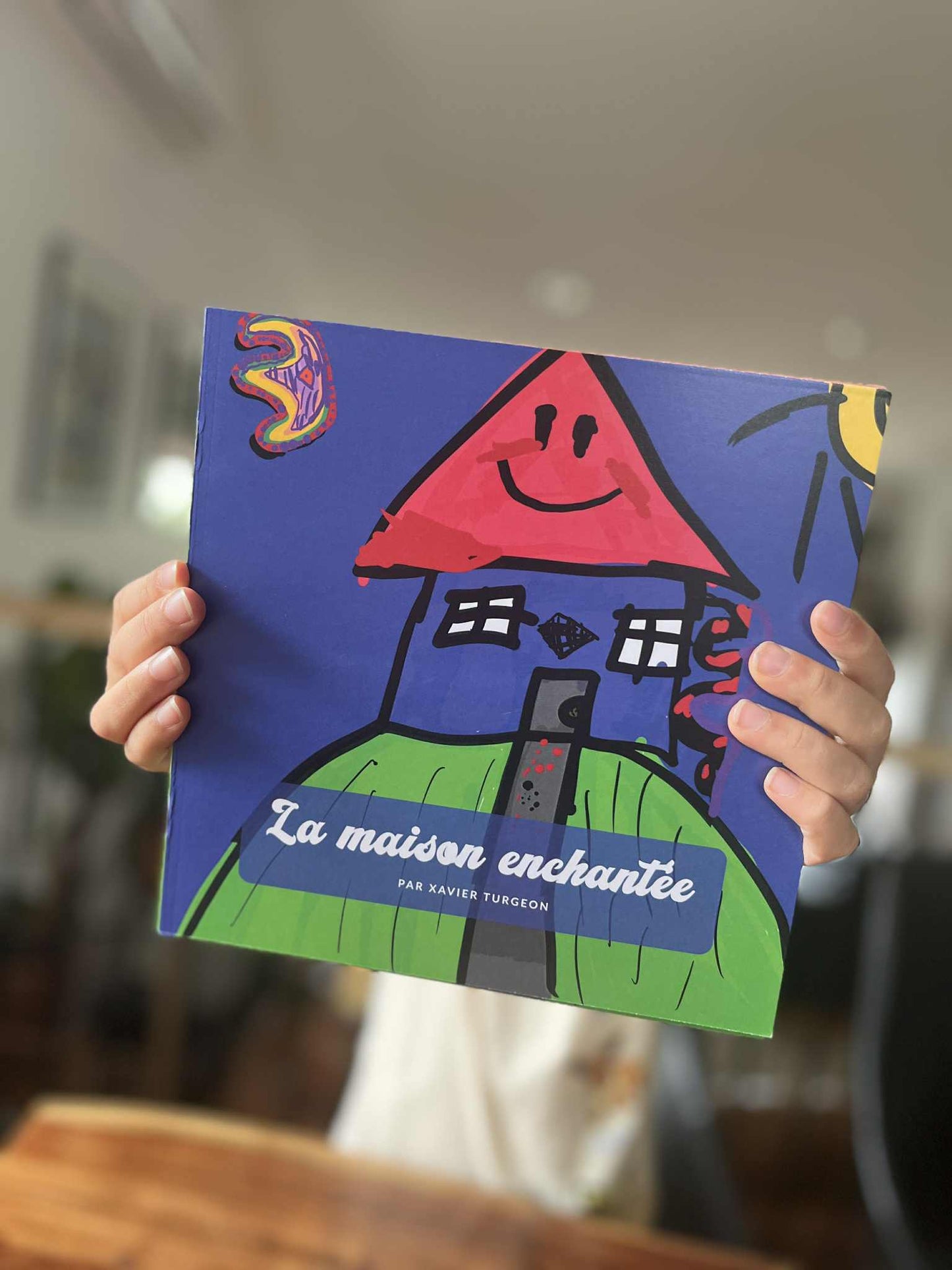 Tome 3 :: La maison enchantée