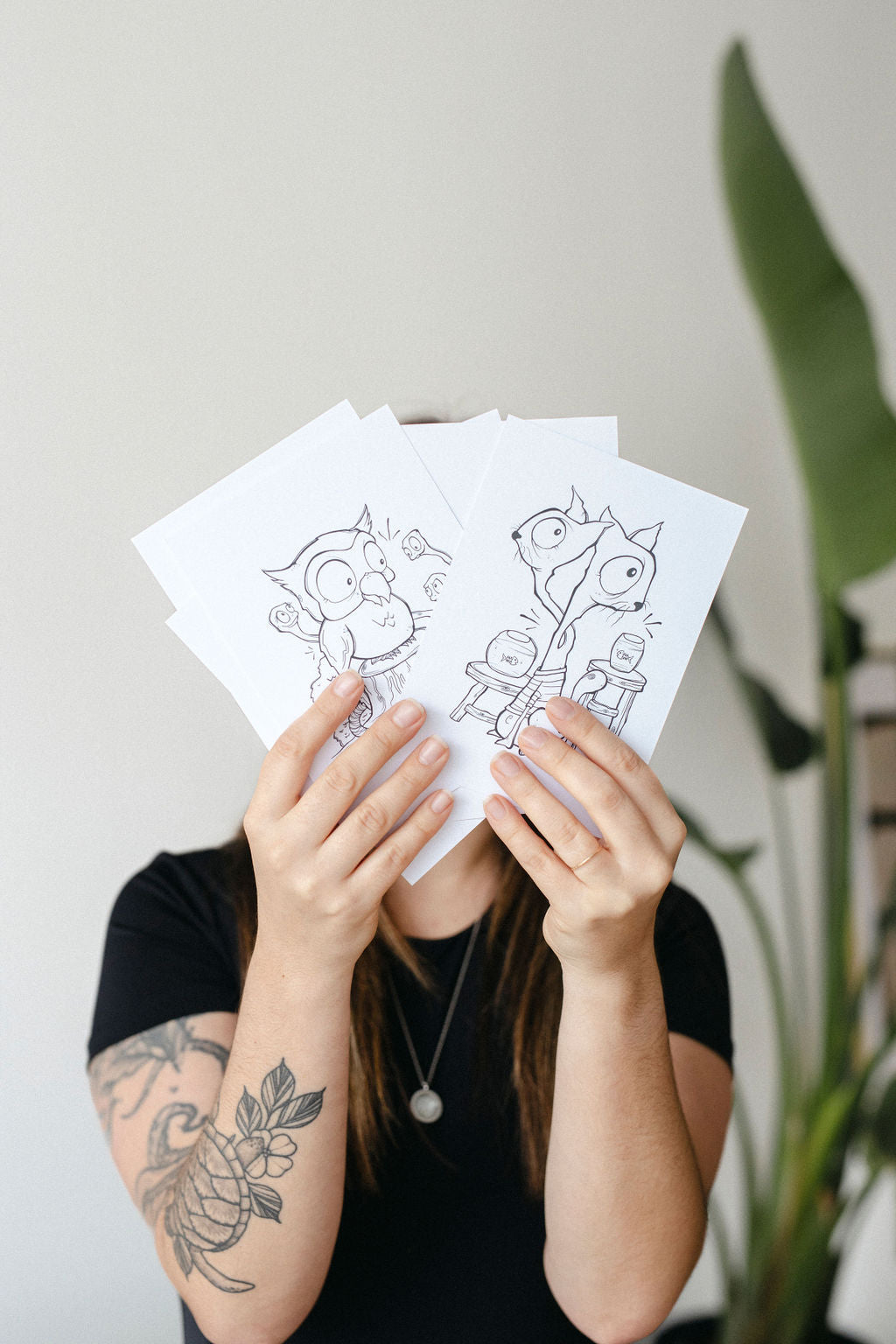 Le coloriage, c’est pas juste pour les enfants (promis)