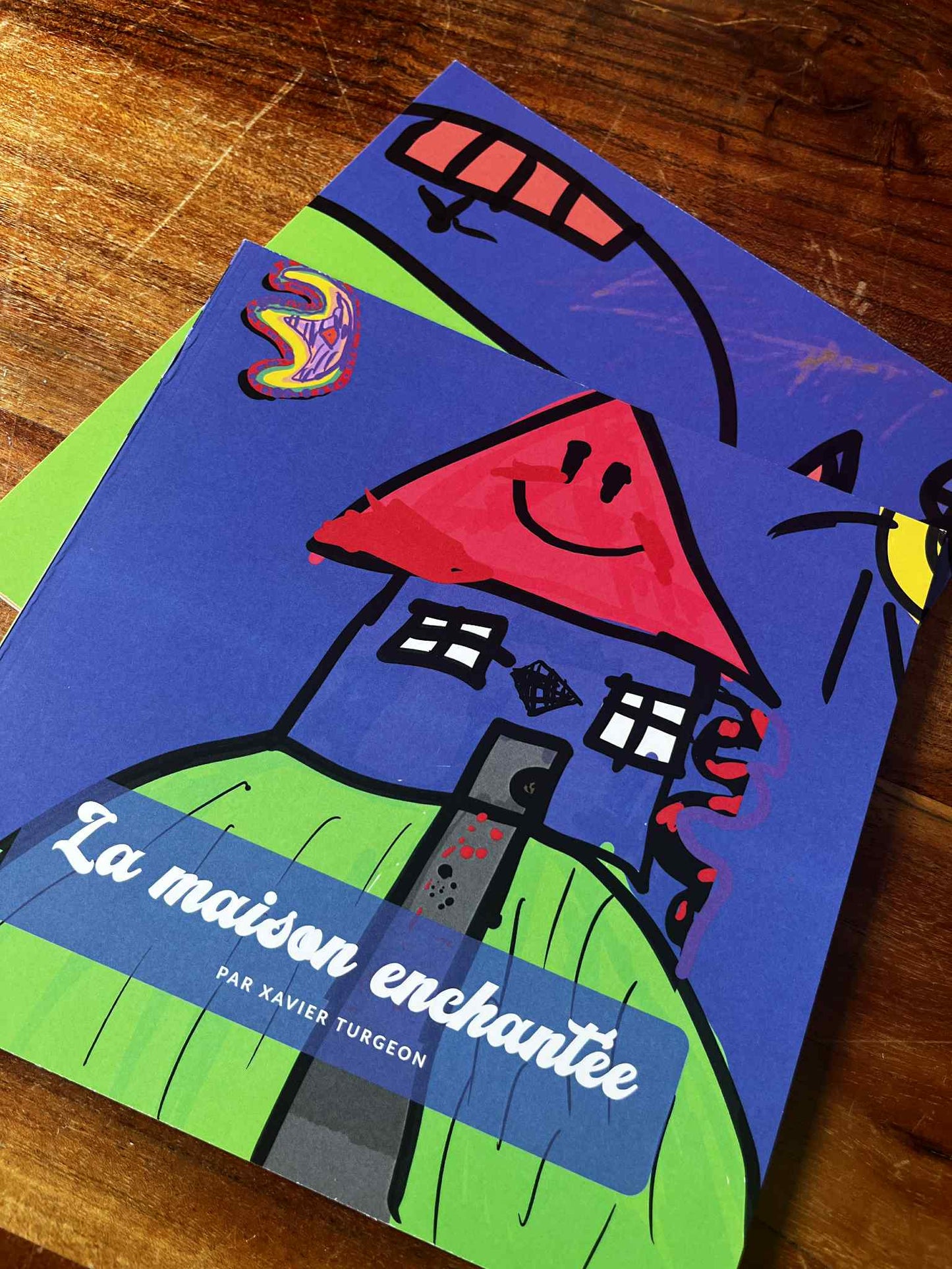 Tome 3 :: La maison enchantée