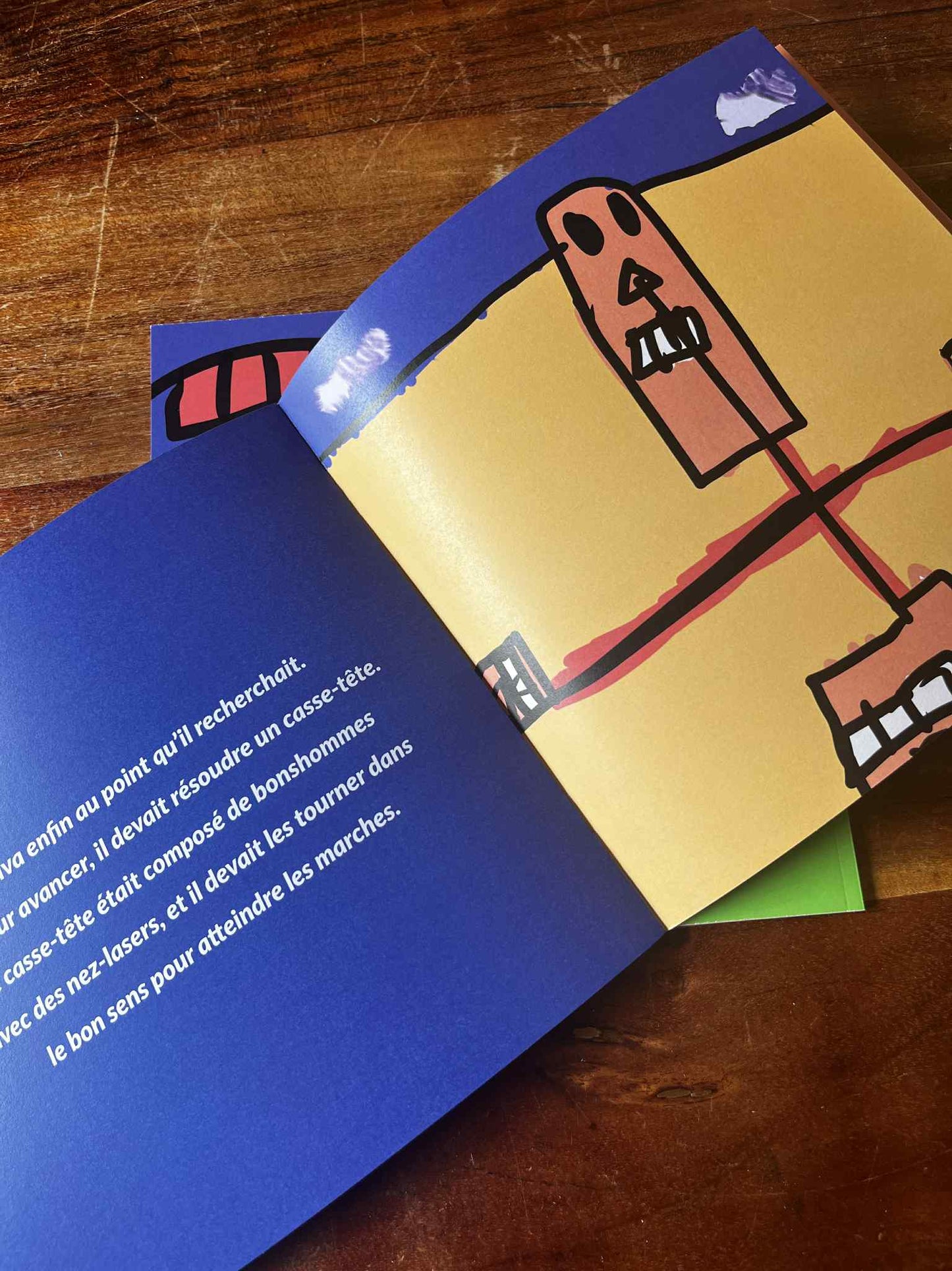 Tome 3 :: La maison enchantée