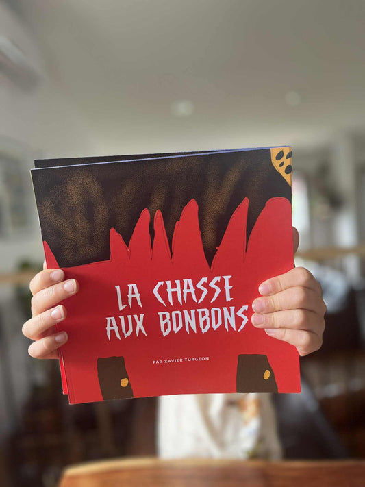 Tome 1 :: La chasse aux bonbons